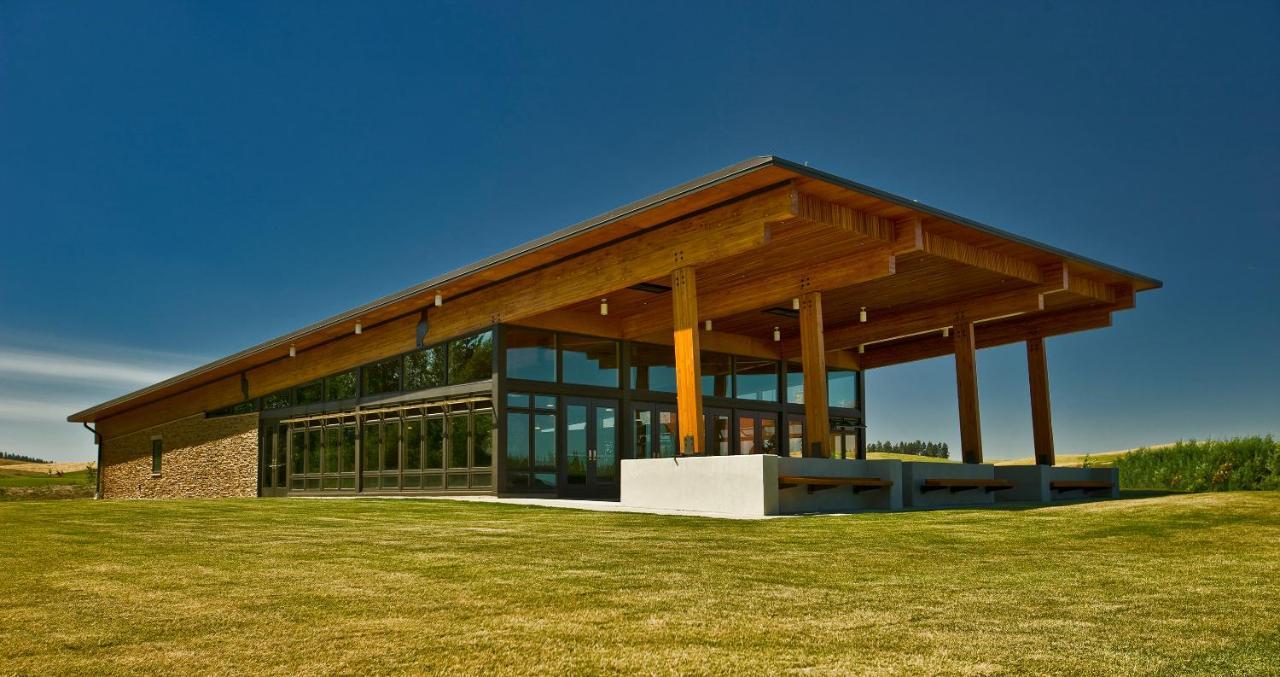 Coeur D'Alene Casino Resort Hotel Worley Exterior foto