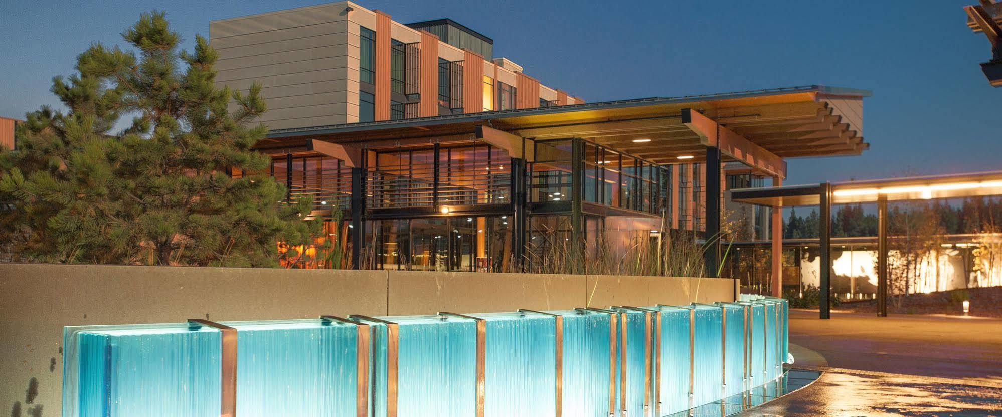 Coeur D'Alene Casino Resort Hotel Worley Exterior foto