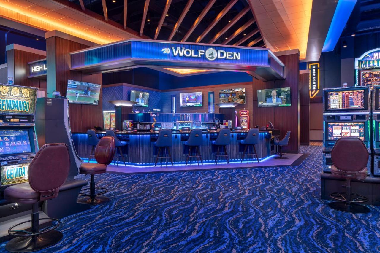 Coeur D'Alene Casino Resort Hotel Worley Exterior foto